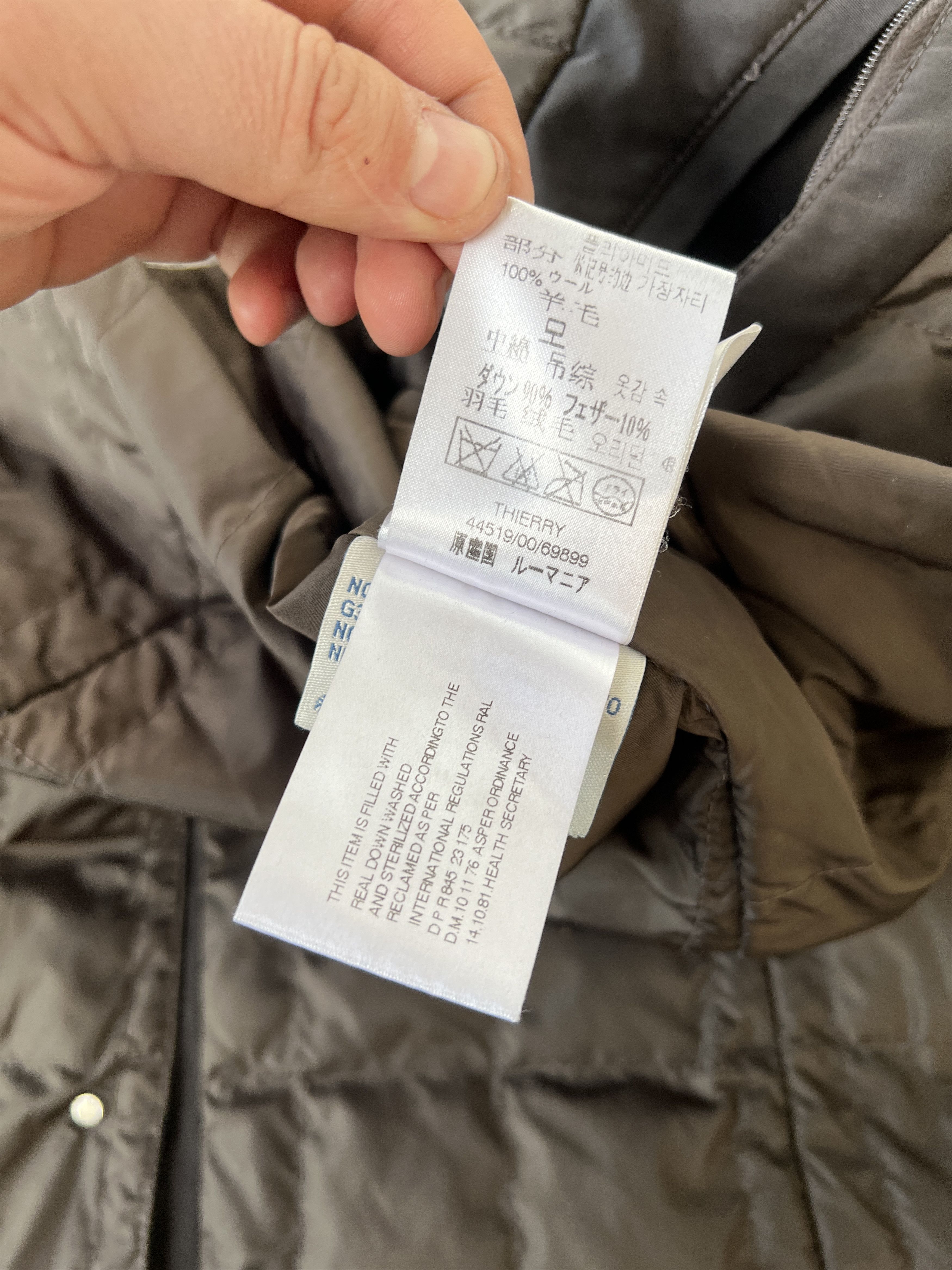 Moncler Moncler Jacket Size US L / EU 52-54 / 3 - 20 Thumbnail