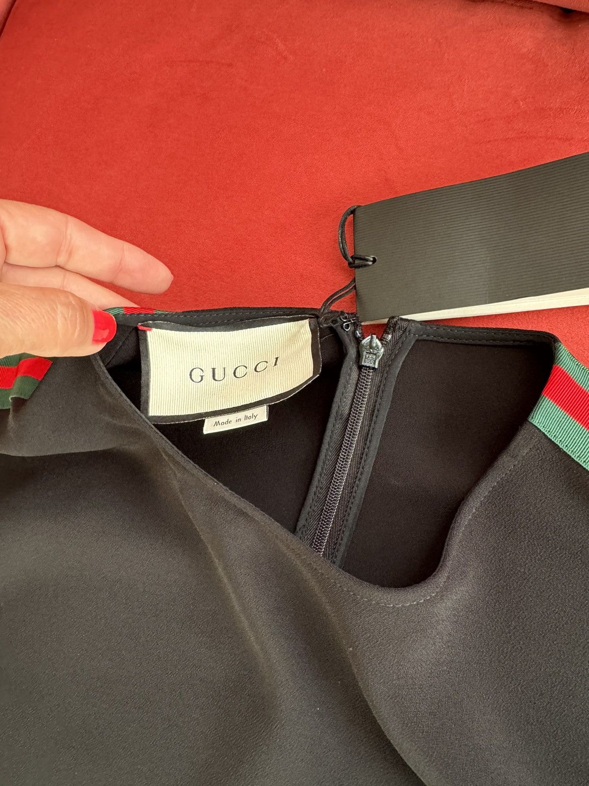 Gucci New Gucci dress, size M Size M / US 6-8 / IT 42-44 - 4 Thumbnail