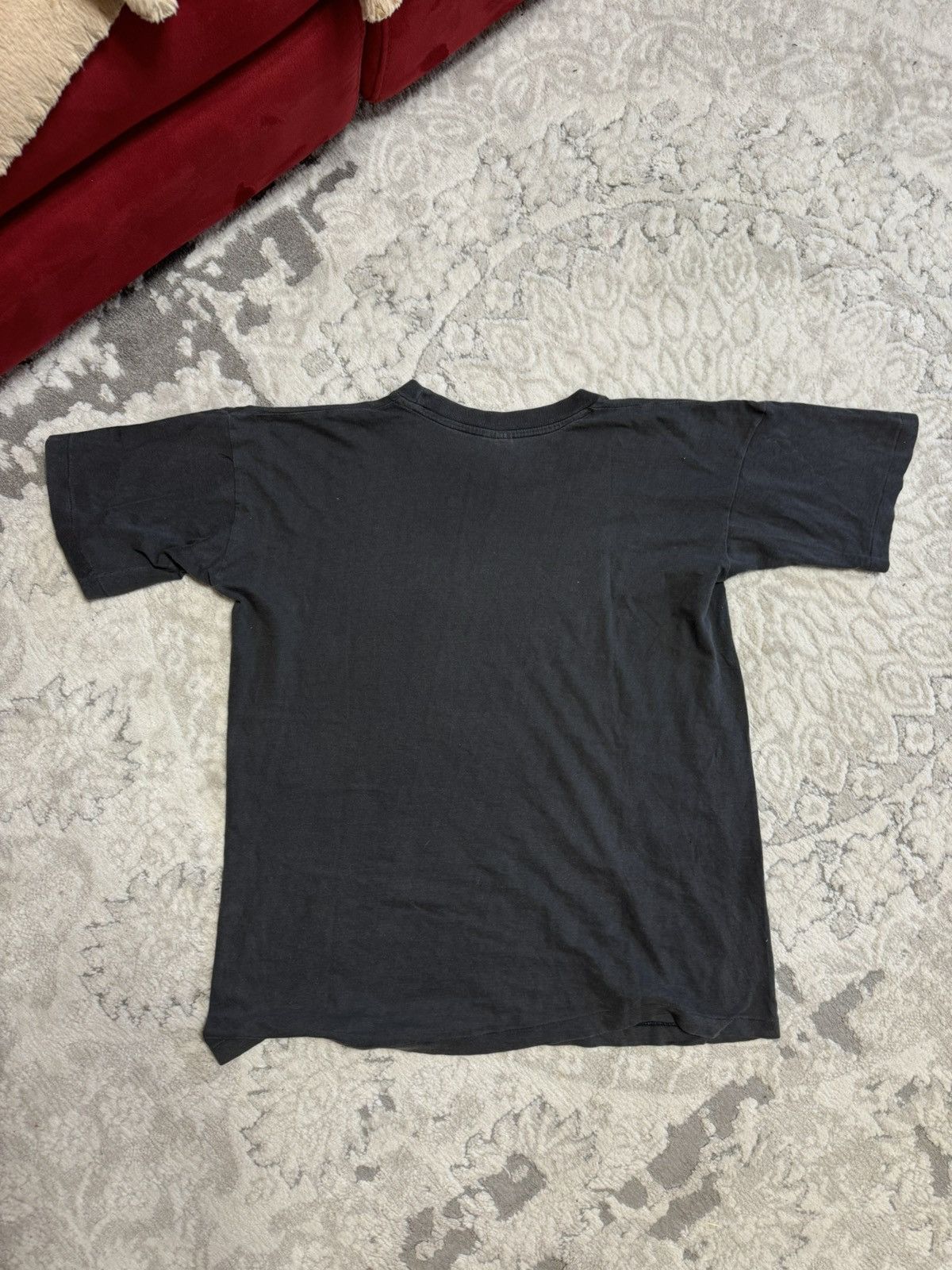 Band Tees Vintage Kurt Cobain Graphic Tee - Nirvana Band Shirt Size US M / EU 48-50 / 2 - 8 Thumbnail