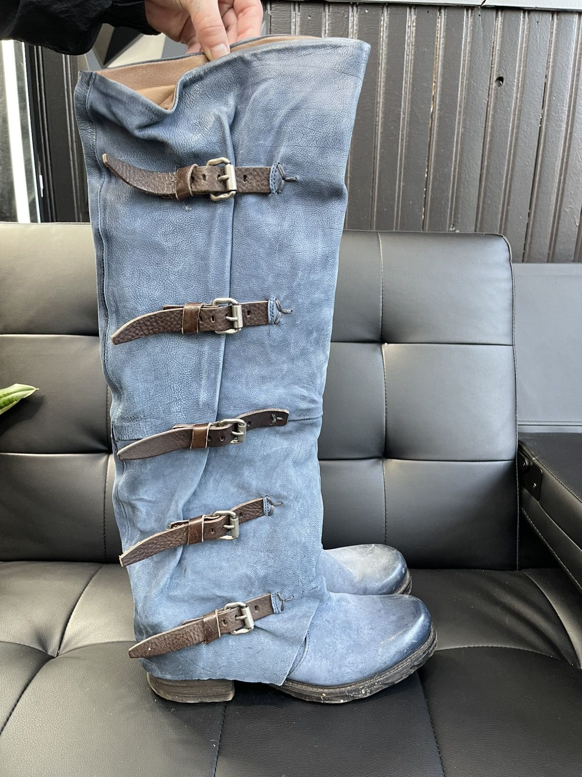 A.S.98 A.S 98 Boots Size US 9 / IT 39 - 4 Thumbnail