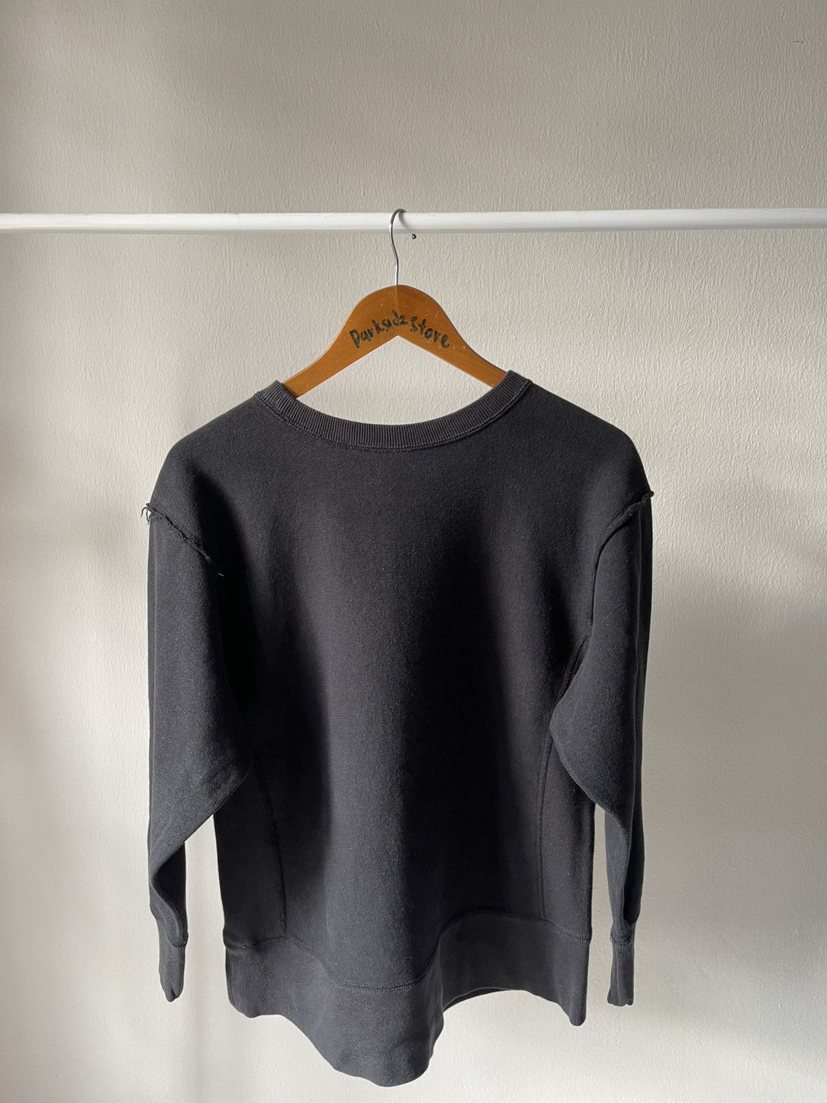 Beams Plus 2020 Champion Reverse Wave X Needless x Beams Sweatshirt A2 Size US M / EU 48-50 / 2 - 7 Thumbnail