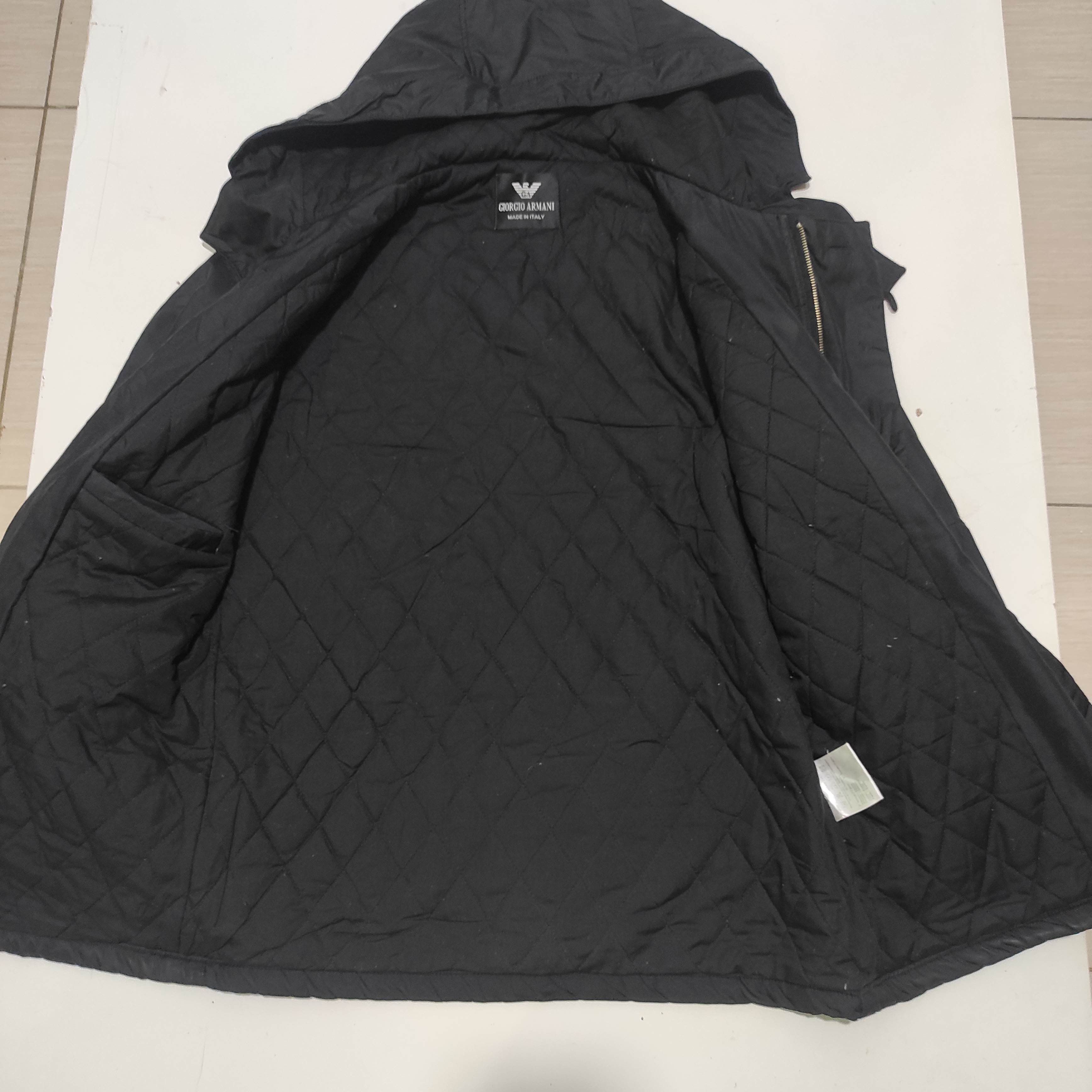 Giorgio Armani Giorgio Armani Down Jacket Size US M / EU 48-50 / 2 - 12 Thumbnail