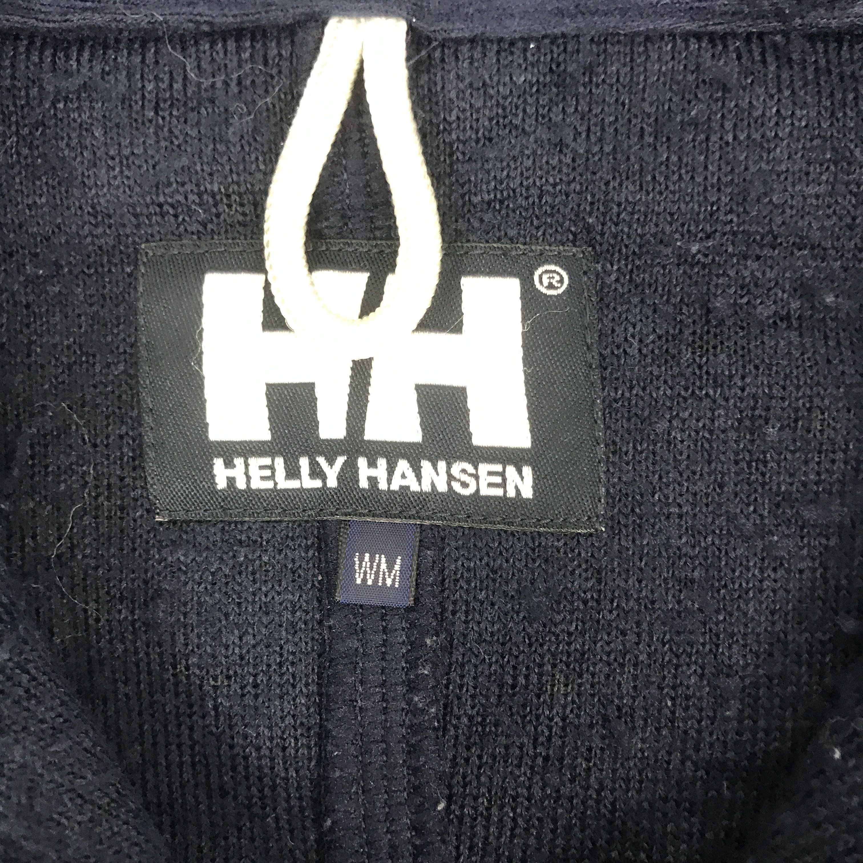 Helly Hansen × Vintage Vintage Helly Hansen sherpa fleecec hoodie Jacket Size US M / EU 48-50 / 2 - 9 Thumbnail