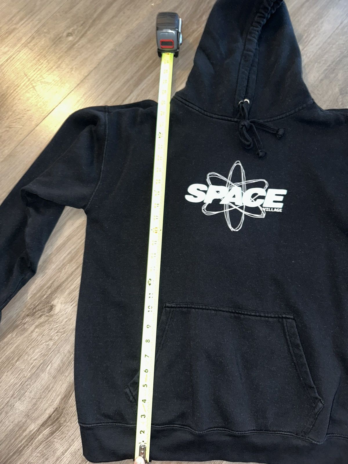 Travis Scott Travis Scott space village hoodie Size US M / EU 48-50 / 2 - 5 Thumbnail