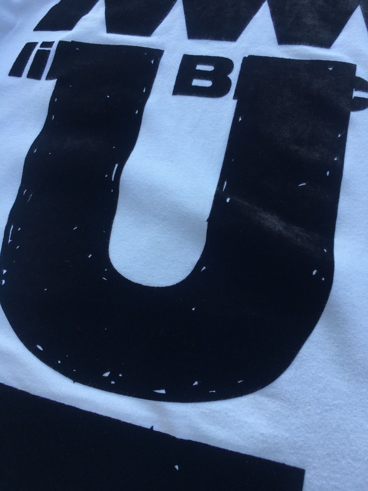Undercover Rare Undercover U Logo A Most Wanted Tee of The 20th Century Size US L / EU 52-54 / 3 - 17 Thumbnail
