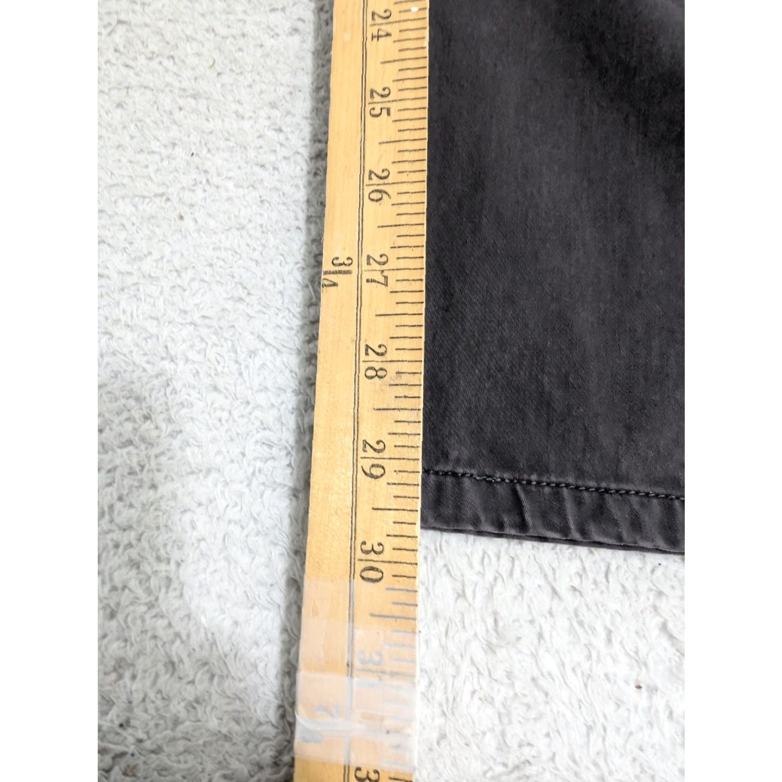 Vintage VINTAGE AG Adriano Goldschmied 5 Pocket Pants Mens 33 Gray Straight Leg The Protégé 90s? Size US 33 - 6 Thumbnail