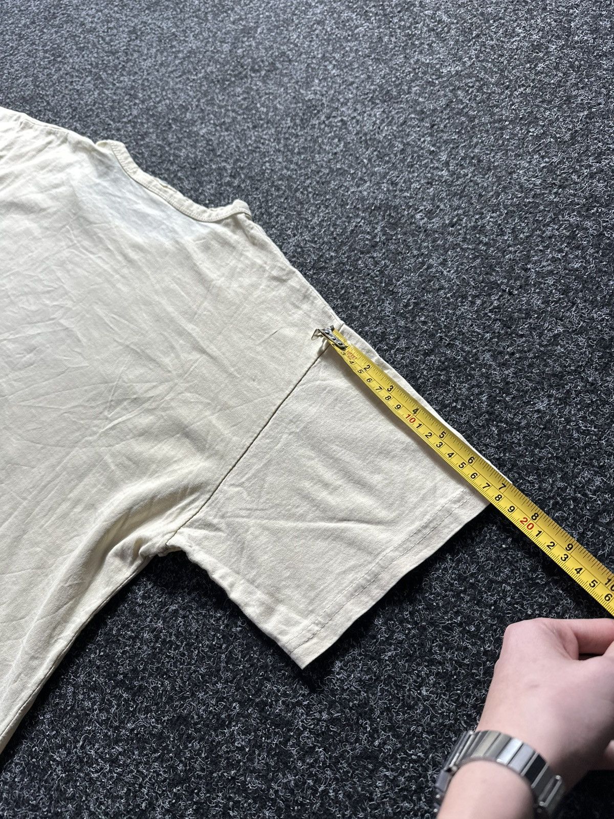 Billabong × Vintage 🚨Vintage 90s Big Logo BILLABONG faded distressed RARE Y2K Size US M / EU 48-50 / 2 - 18 Thumbnail