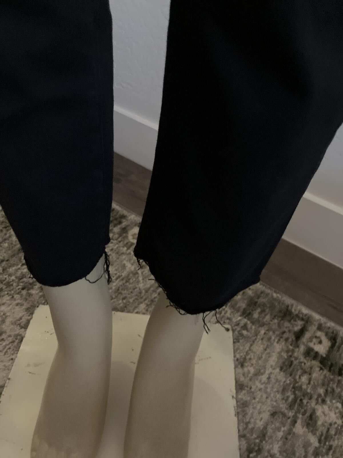 Buffalo David Bitton NWOT Buffalo Black stretchy Slim Fit Jeans Size 30" / US 8 / IT 44 - 4 Thumbnail