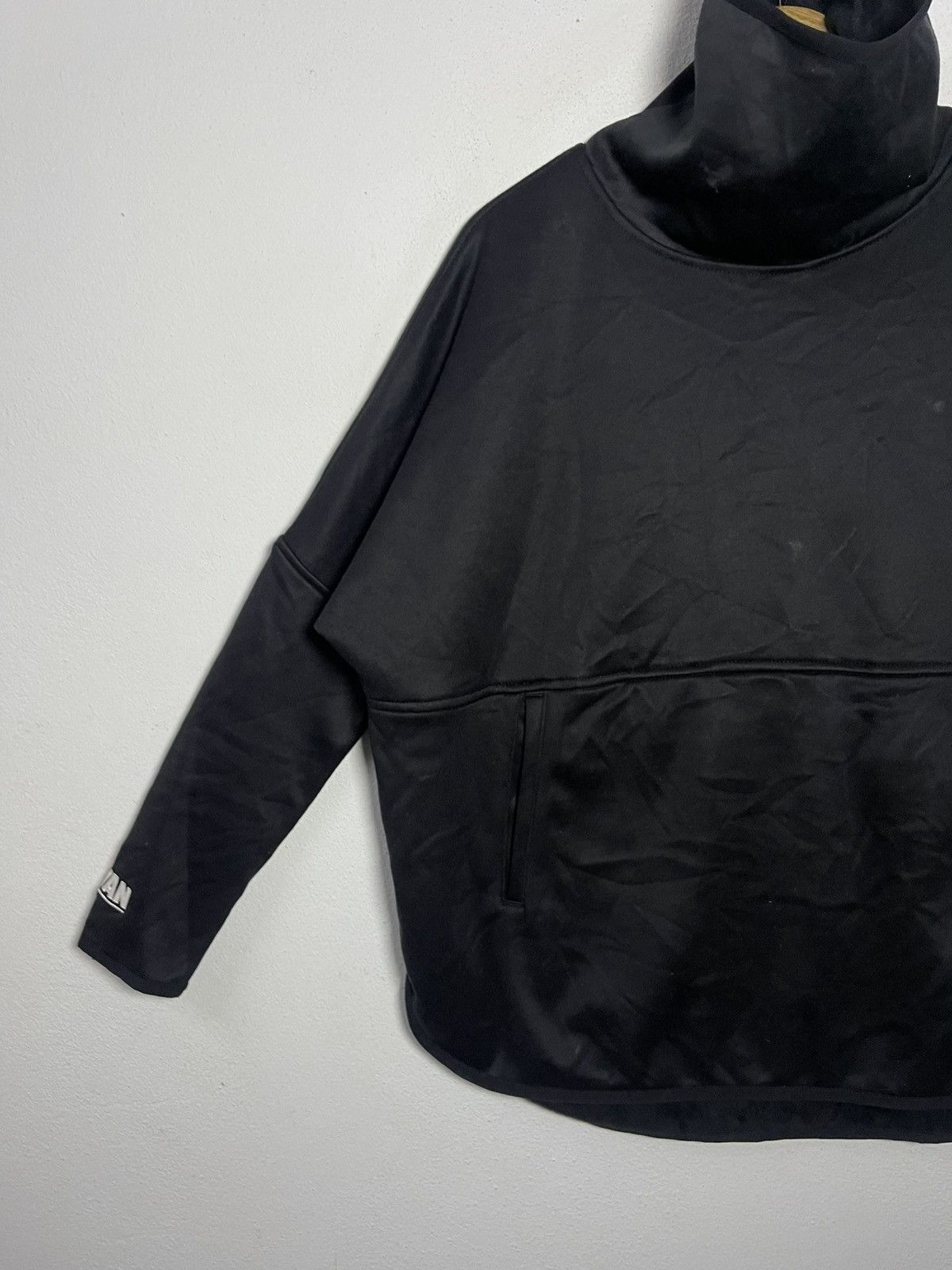 The North Face The North Face Women's Canyon Flats Neck Fleece Pullover Size M / US 6-8 / IT 42-44 - 3 Thumbnail