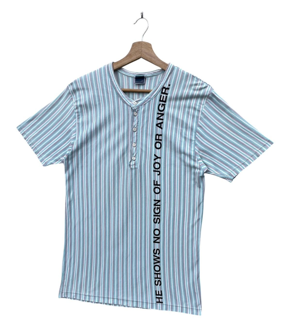 PPFM RARE🔥 PPFM Stripes Size US L / EU 52-54 / 3 - 2 Thumbnail