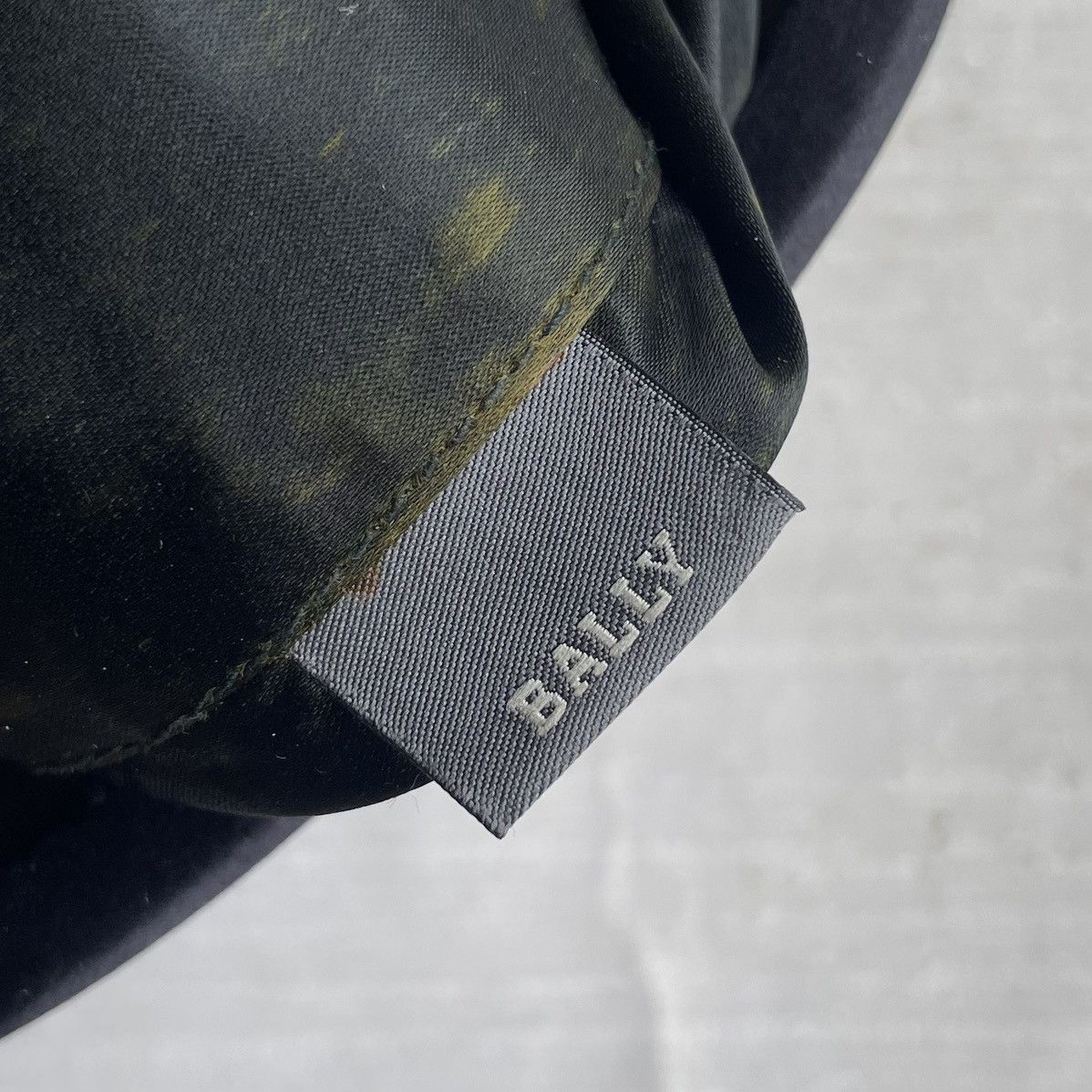 Bally × Vintage Bally Clutch/Pouch Size ONE SIZE - 10 Thumbnail