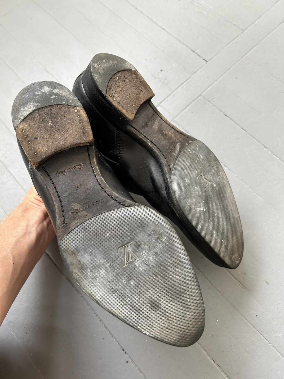 Louis Vuitton Louis Vuitton boots Size US 11 / IT 41 - 6 Thumbnail