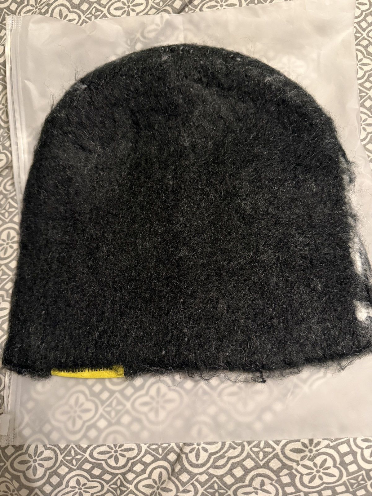 Awful Lot of Cough Syrup Alocs Beanie Size ONE SIZE - 2 Thumbnail