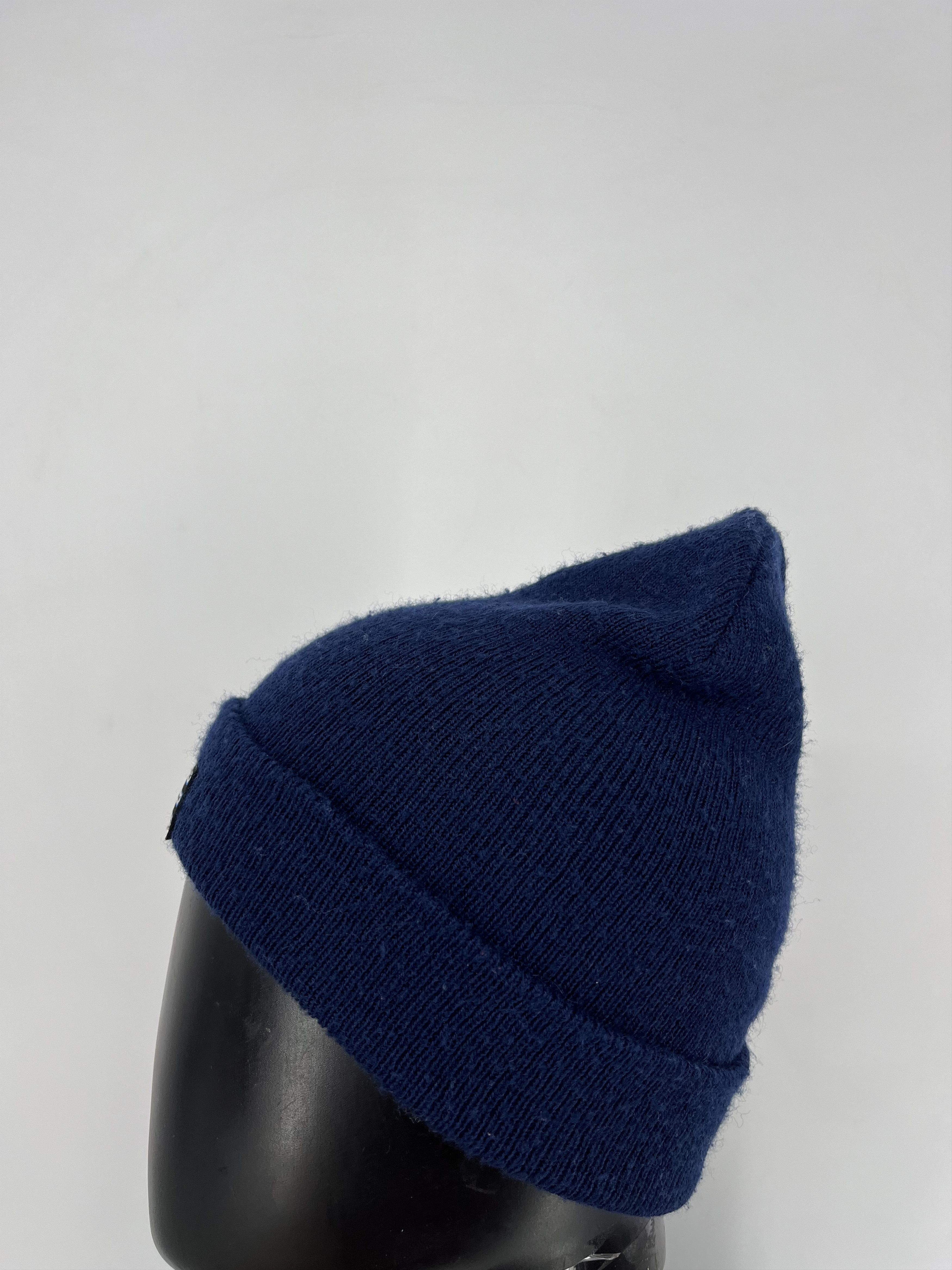 Adidas × Vintage Vintage Fleece Adidas Corporate Beanie / Snow Hat / Snow Cap Size ONE SIZE - 2 Thumbnail