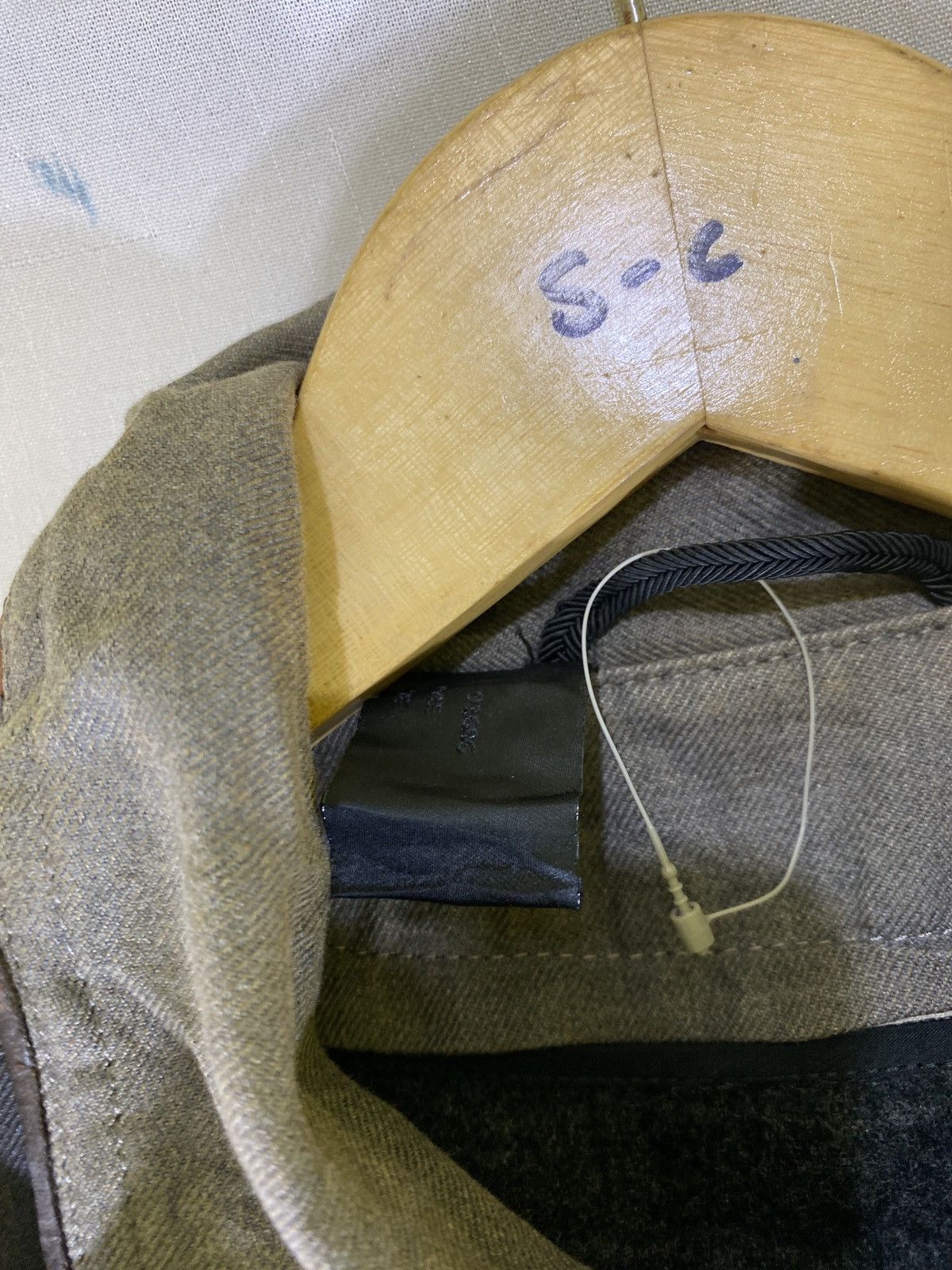 N.Hoolywood napoleon jacket Size US S / EU 44-46 / 1 - 3 Thumbnail