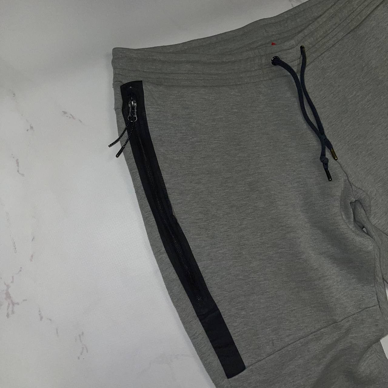 Nike Streatwear x Nike Sportswear Tech Fleece Joggers Gray Size M Size US 36 / EU 52 - 5 Thumbnail