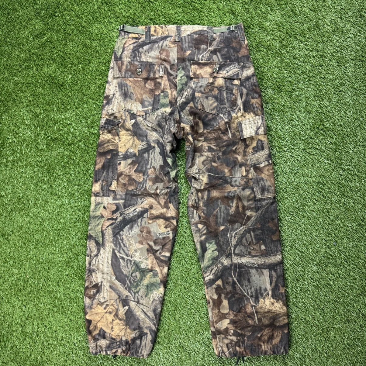 Other Scentlok Woodland Camo Hunting Pants Size US 32 / EU 48 - 3 Thumbnail