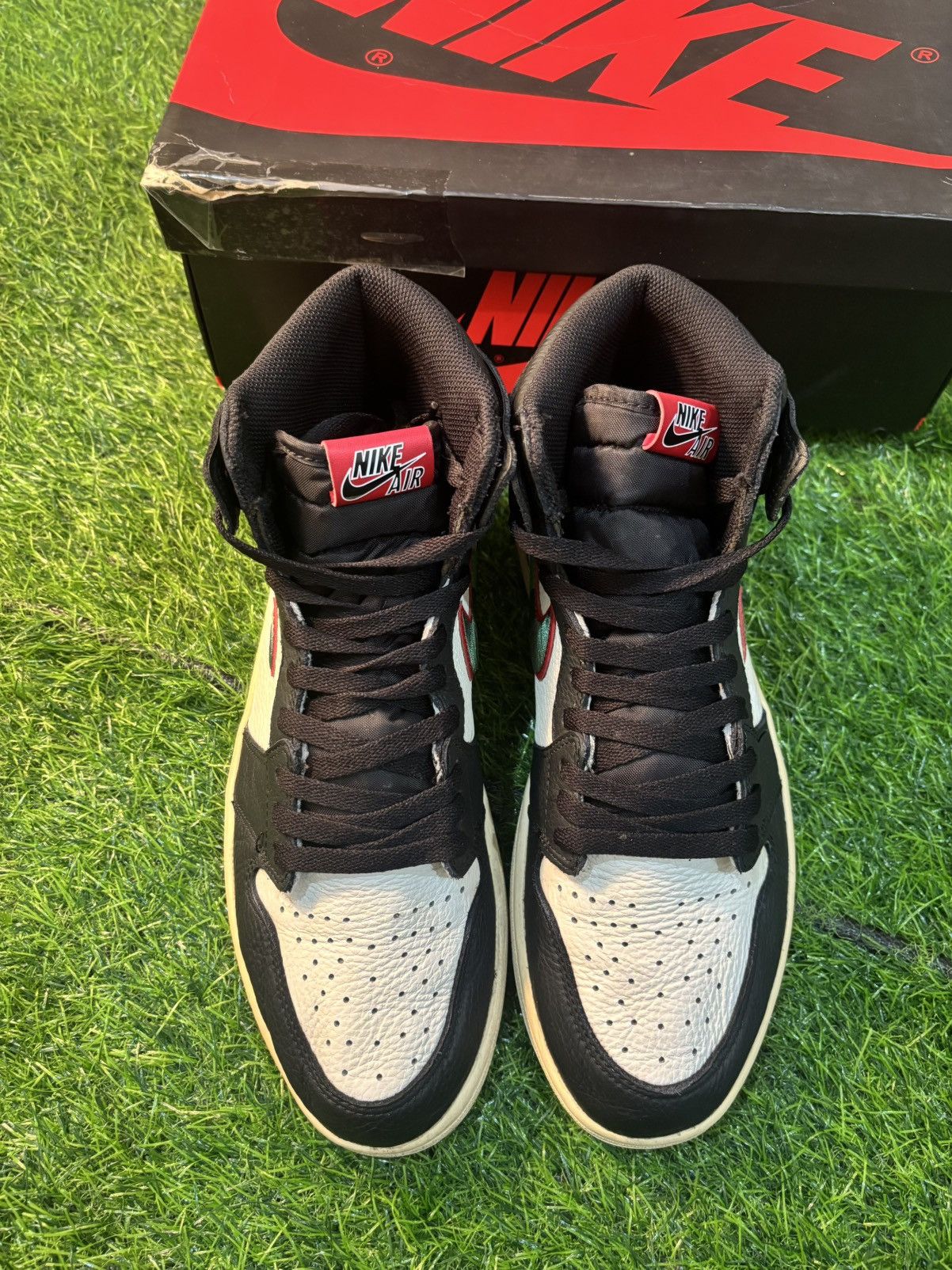Jordan Brand Jordan 1 high “A star is born” Size US 11 / EU 44 - 3 Thumbnail