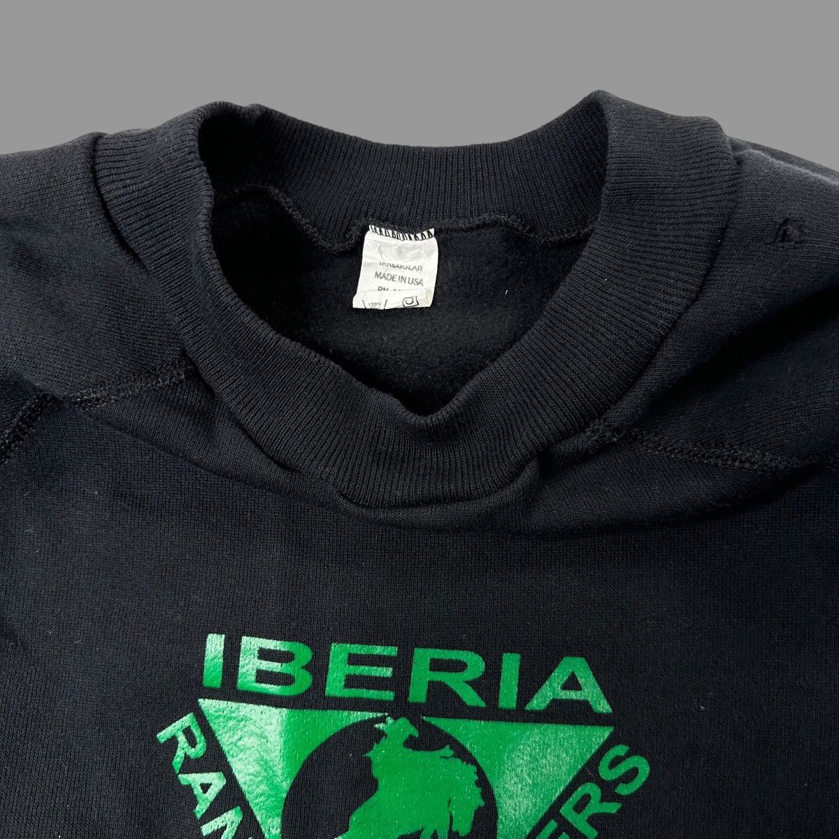 Vintage Vintage Iberia ragers sweatshirt Size US M / EU 48-50 / 2 - 3 Thumbnail