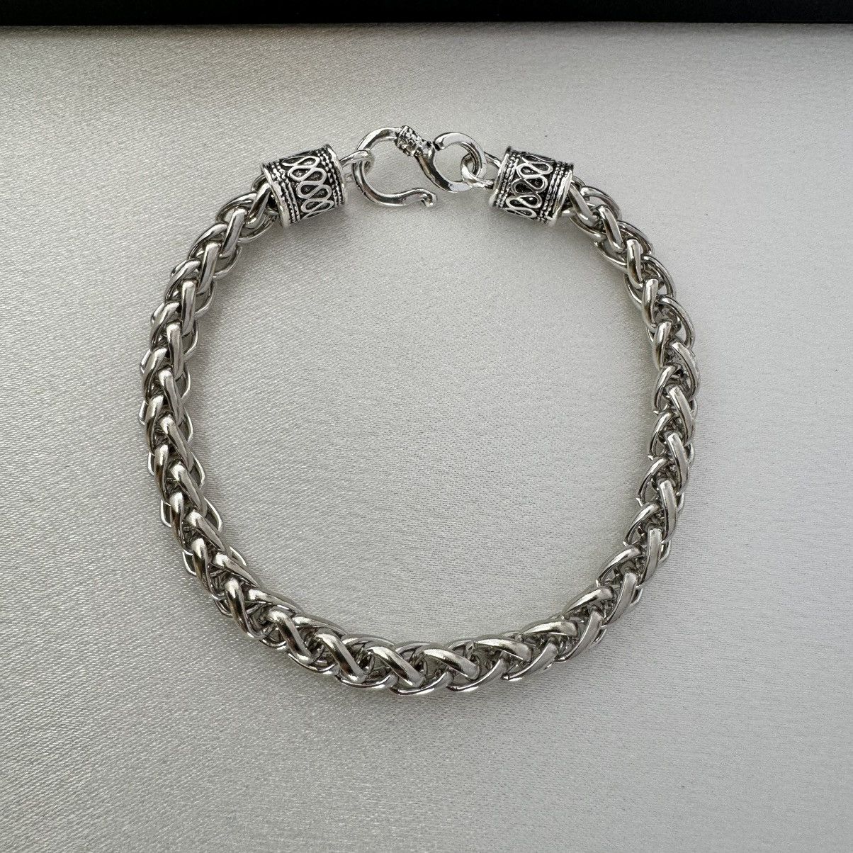 Other Link Chain Bracelet for Men Women,Hip Hop Unisex Style Size ONE SIZE - 1 Thumbnail