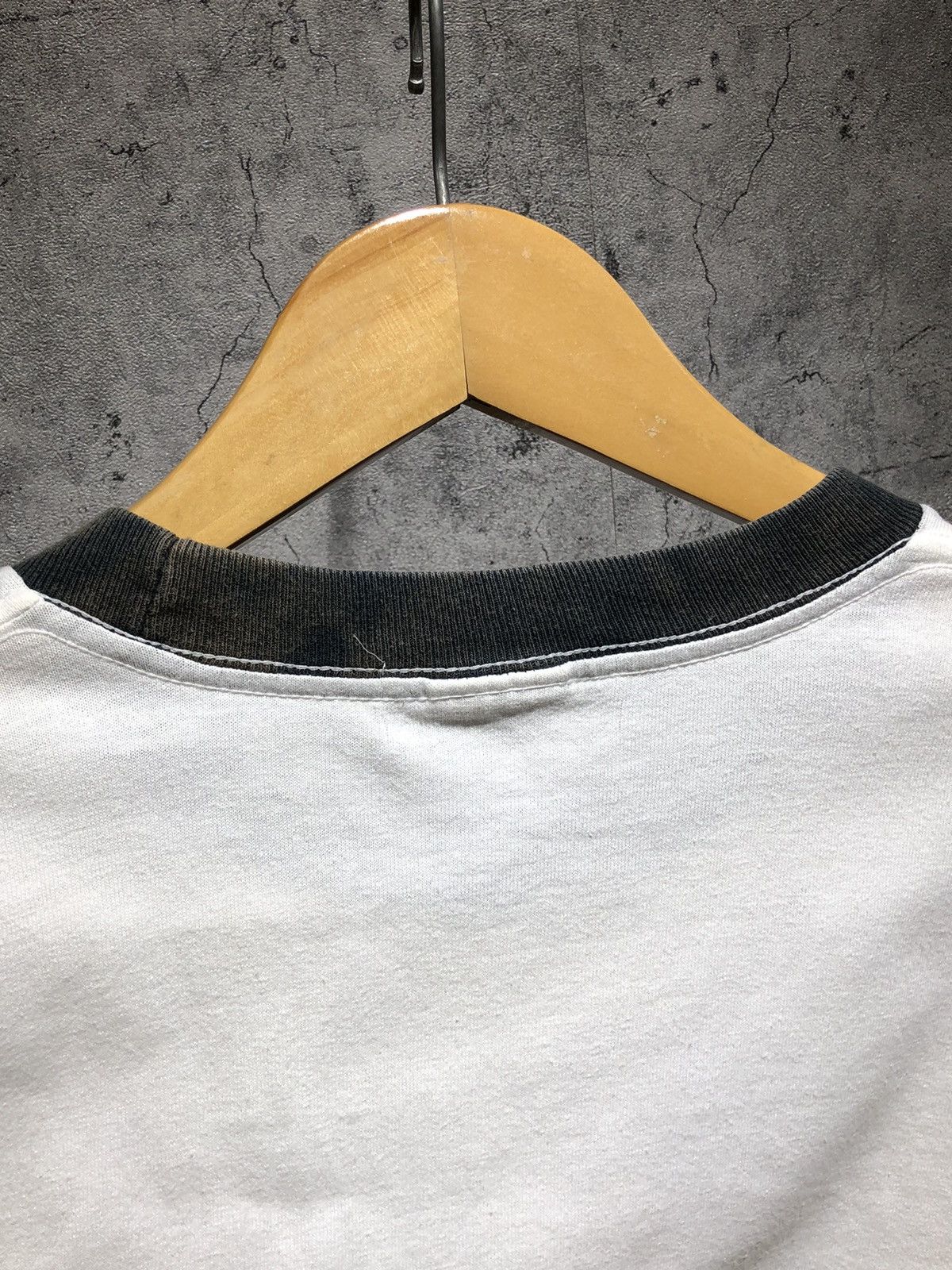 Vintage Rare 🔥 Vintage 2001 Sonic Youth ringtee Size US M / EU 48-50 / 2 - 6 Thumbnail