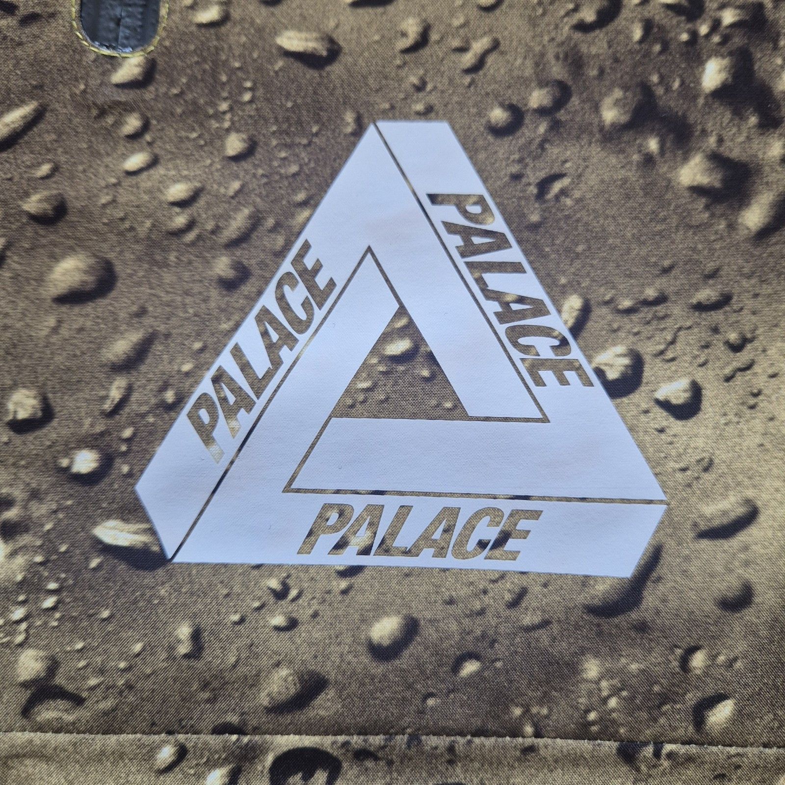 Palace Palace Gore-Tex Palex Jacket Acid Rain Small Brand New FW19 Size US S / EU 44-46 / 1 - 6 Thumbnail
