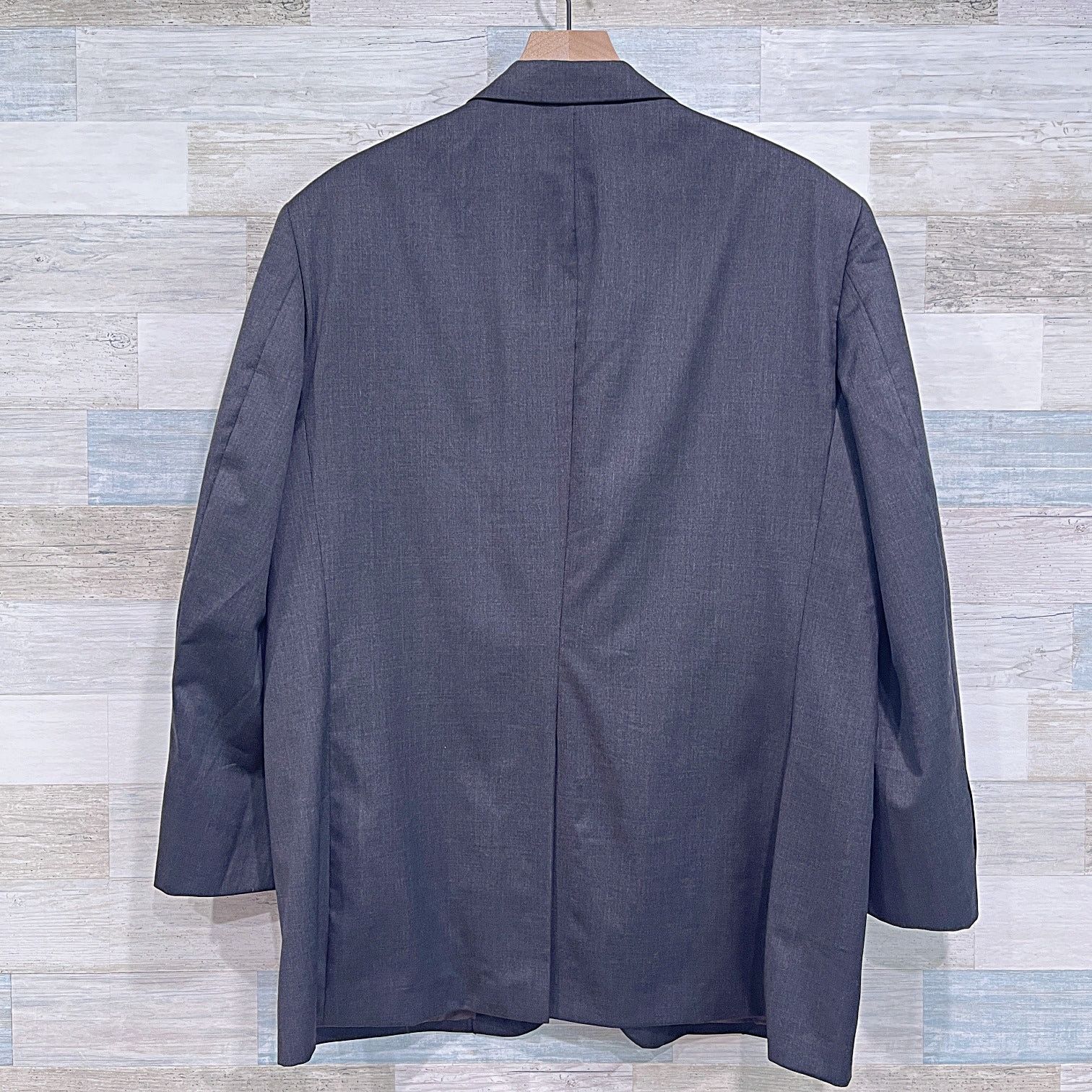 Brooks Brothers Brooks Brothers Madison Estrato Trabaldo Togna Suit Gray 44R Size 44R - 7 Thumbnail