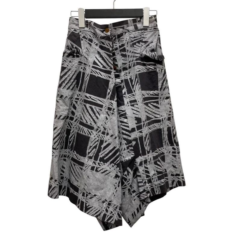 Vivienne Westwood Vivienne Westwood Waxing the Doodle Skirt Size 26" / US 2 / IT 38 - 1 Thumbnail