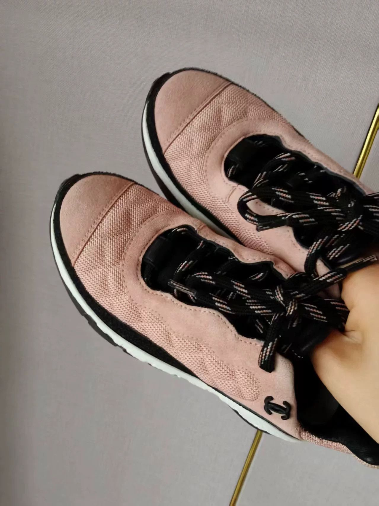 Chanel Chanel Women's Shoes Size US 4 / IT 34 - 1 Thumbnail