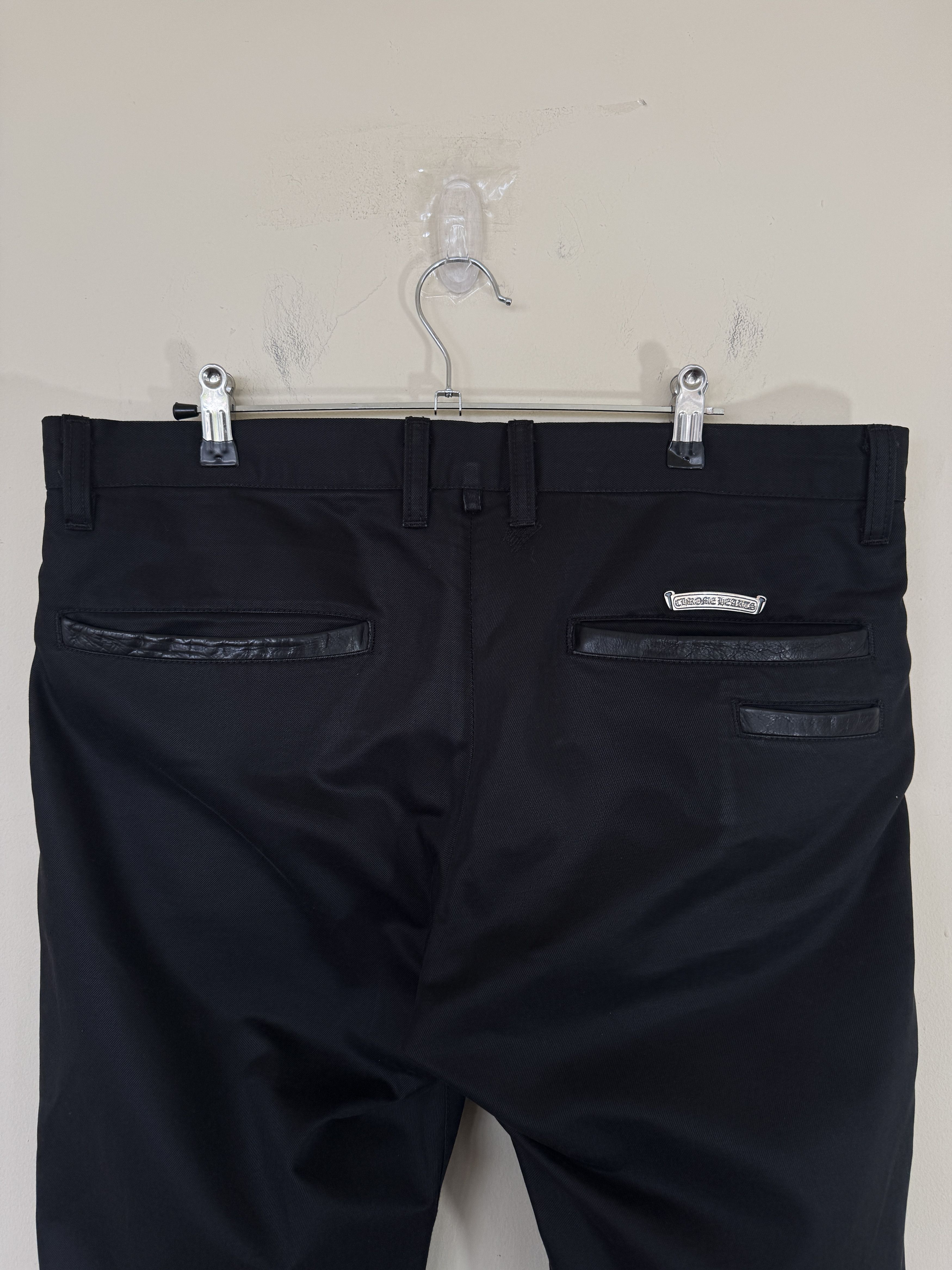 Chrome Hearts 99 Eyes Matty Boy Chinos Size US 34 / EU 50 - 7 Thumbnail