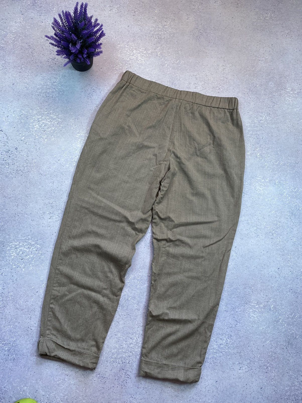 Max Mara × Weekend Max Mara Weekend Max Mara Pants Size 36" / US 14 / IT 50 - 9 Thumbnail