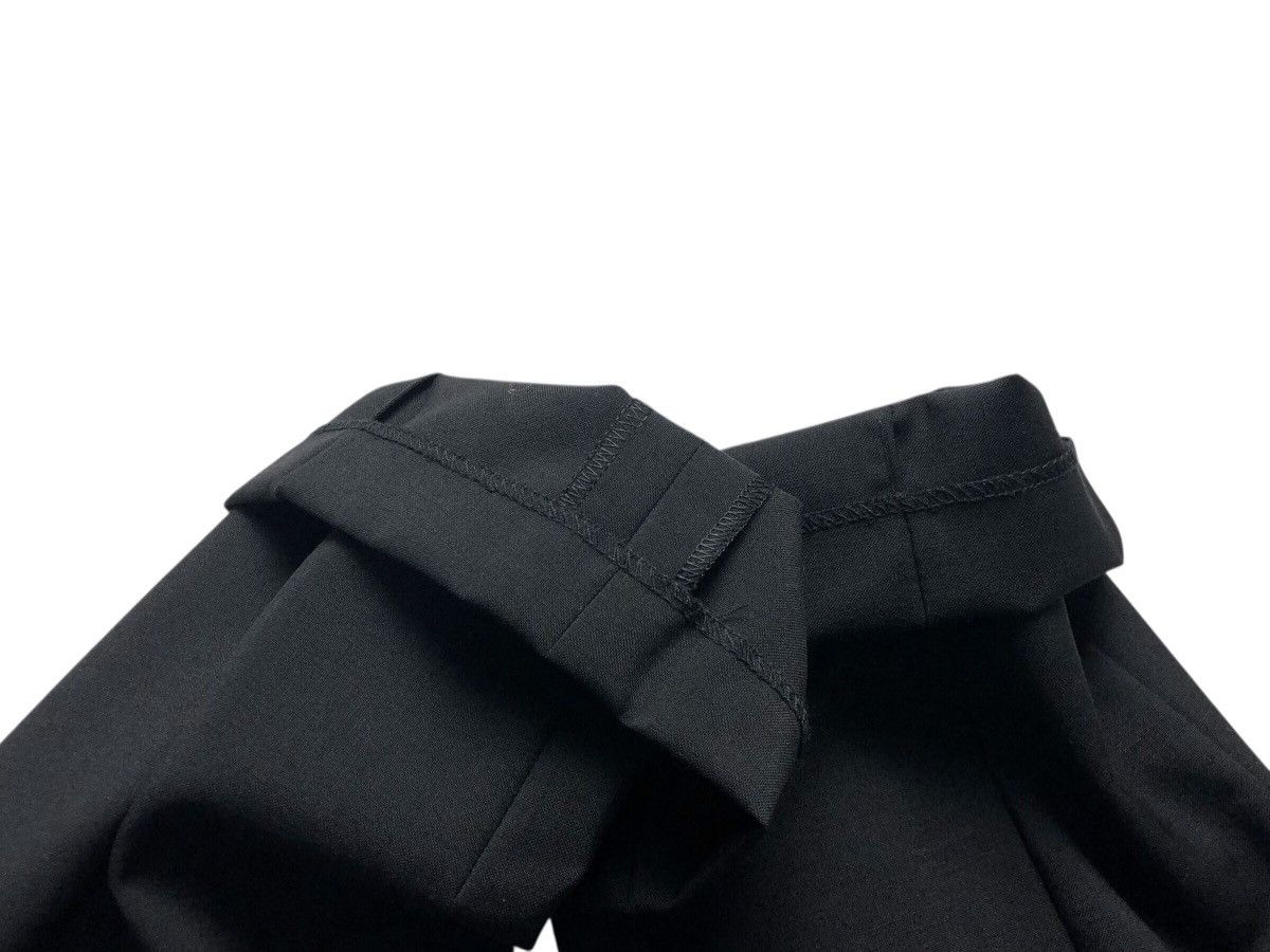 Maison Margiela Maison Martin Margiela wool / mohair pants Size US 36 / EU 52 - 6 Thumbnail