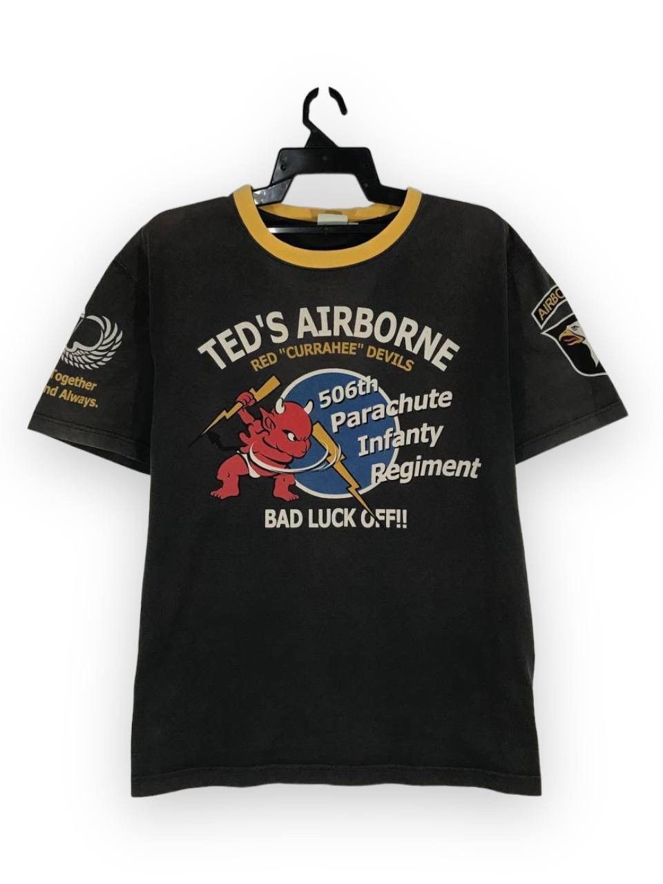 Tedman tedman airbone Size US L / EU 52-54 / 3 - 1 Thumbnail