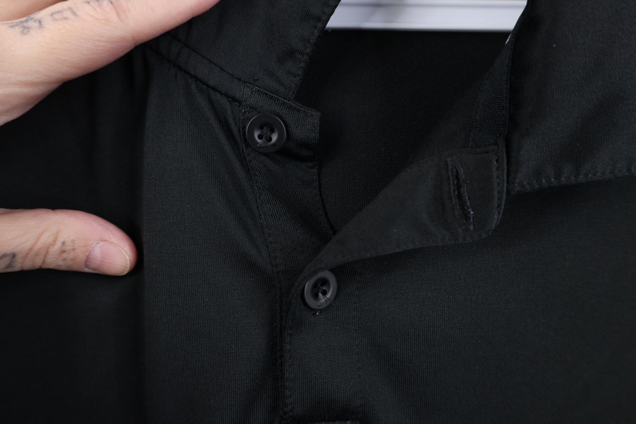Nike Nike Golf Tour Performance Vented Golfing Polo Shirt Black Size US L / EU 52-54 / 3 - 9 Thumbnail