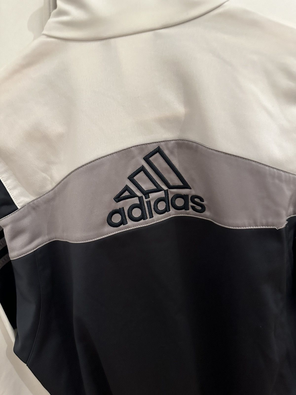 Adidas Adidas Jacket Size SVintage Retro Jacke Size US S / EU 44-46 / 1 - 12 Thumbnail