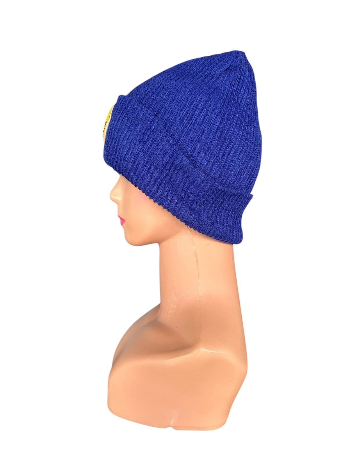 Japanese Brand × Kapital × Vintage Smile Kapital Like Style Beanie Hats Size ONE SIZE - 2 Thumbnail
