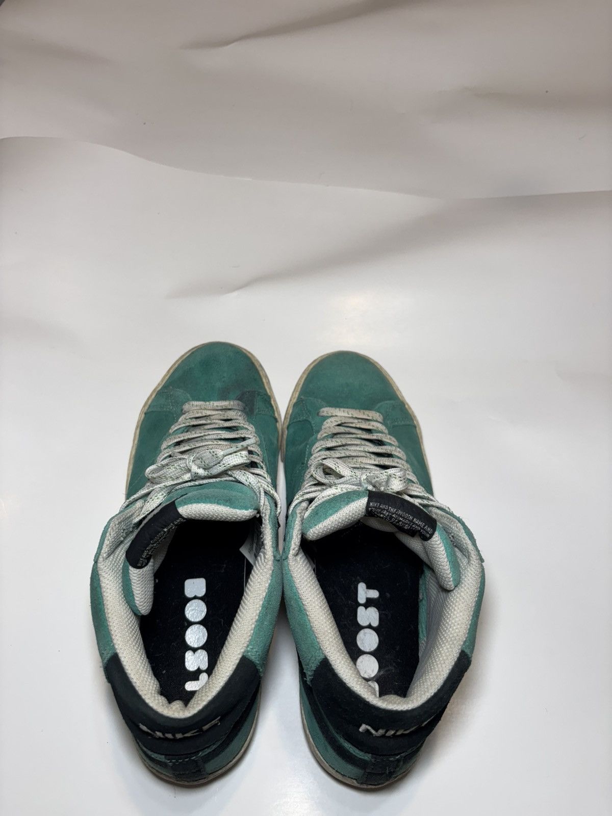 Nike SB Nike SB blazers azule 2008 VINTAGE Size US 8 / EU 41 - 5 Thumbnail