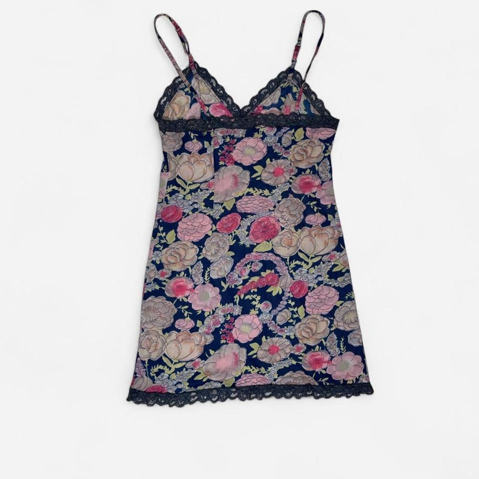 Other Vintage hollywood vassarette floral lace Size S / US 4 / IT 40 - 2 Thumbnail