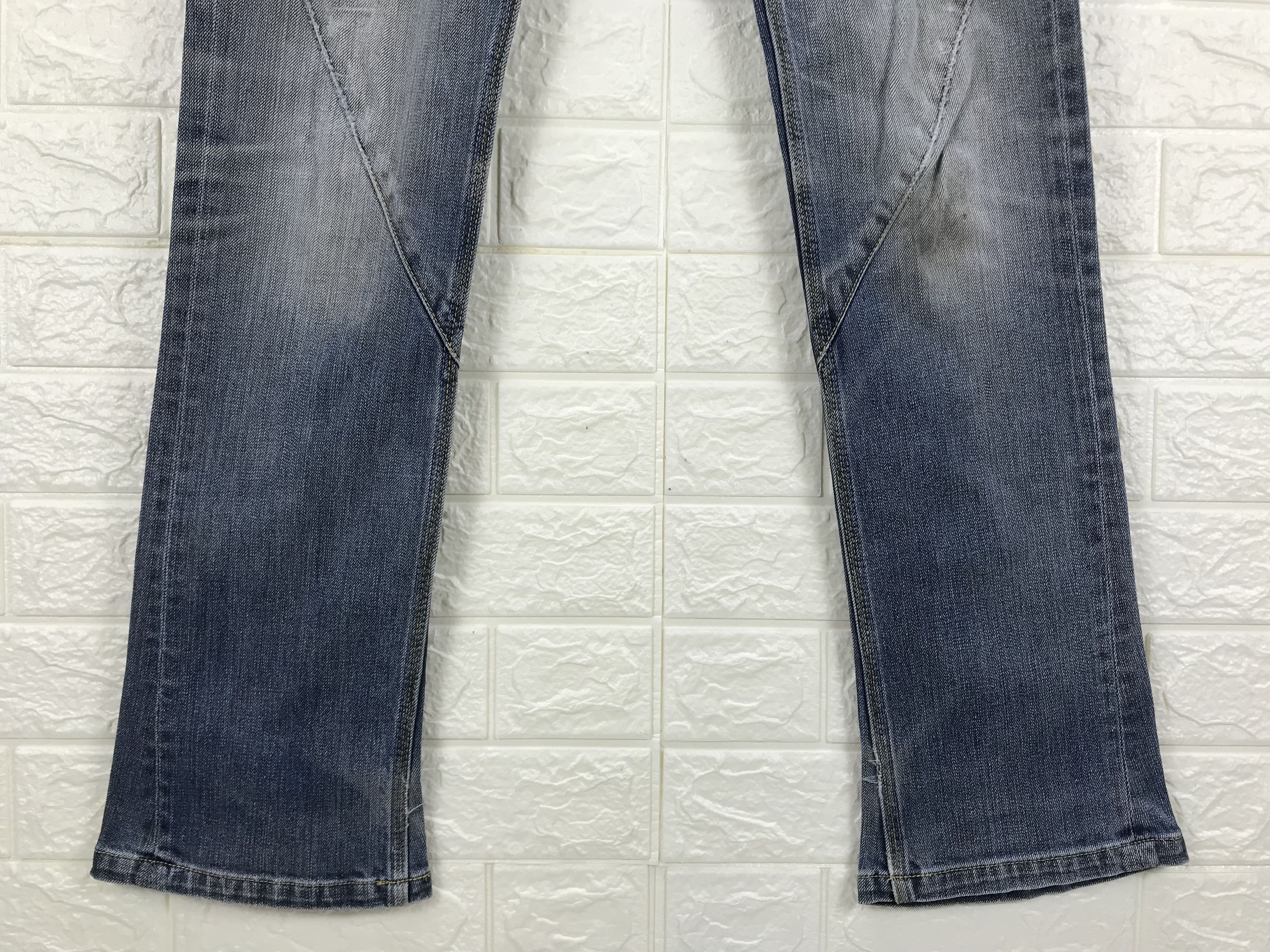 HIDEAWAYS Vintage Hideaways Nicole Club Flare Jeans Size US 31 - 4 Thumbnail
