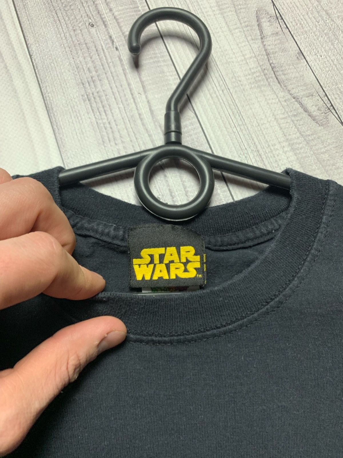Star Wars × Vintage Dart waiver Star Wars T-shirt Size M Size US M / EU 48-50 / 2 - 3 Thumbnail