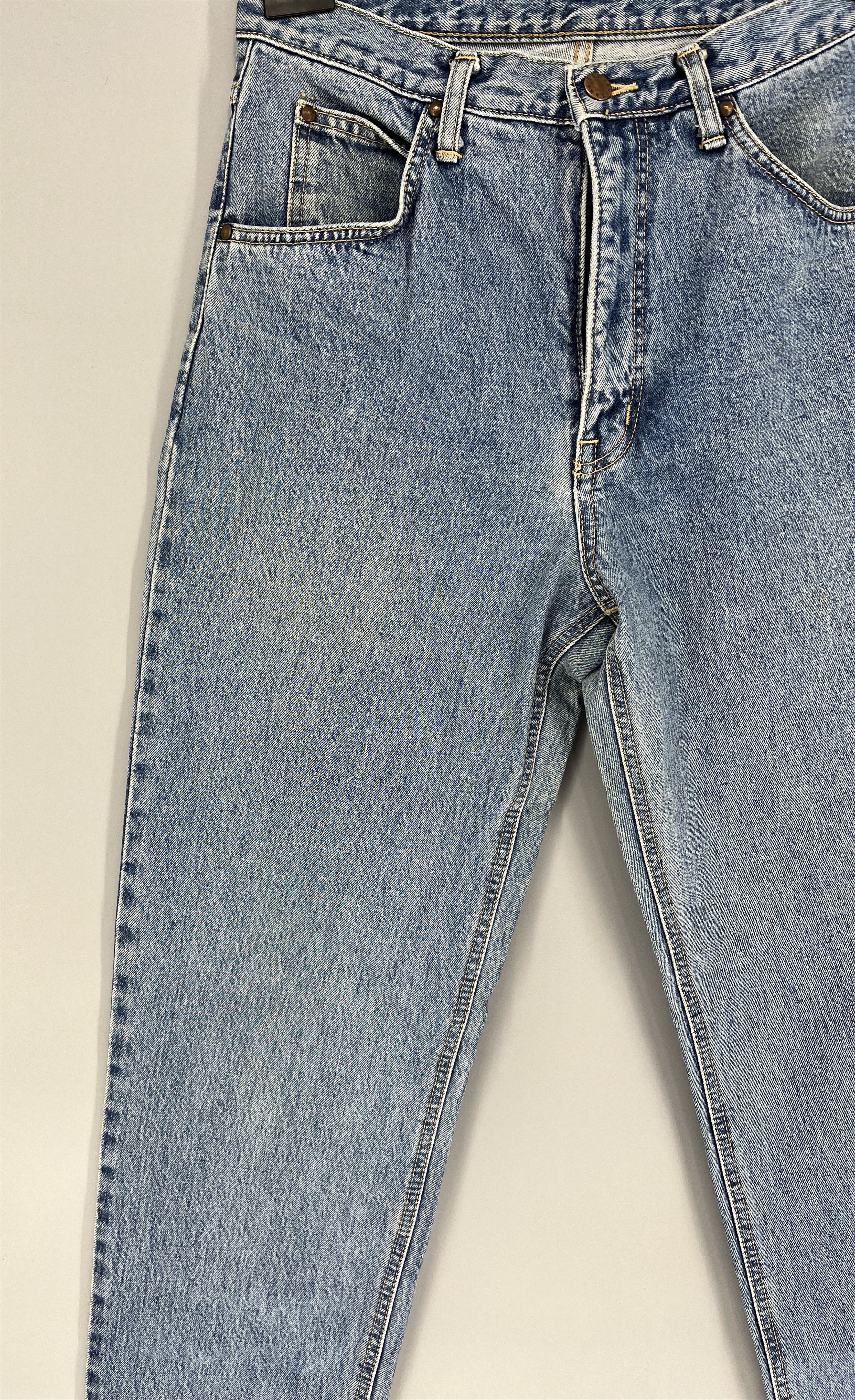 Edwin Vintage Edwin Made In Japan Newton Slim 32/30 Size US 32 / EU 48 - 2 Thumbnail
