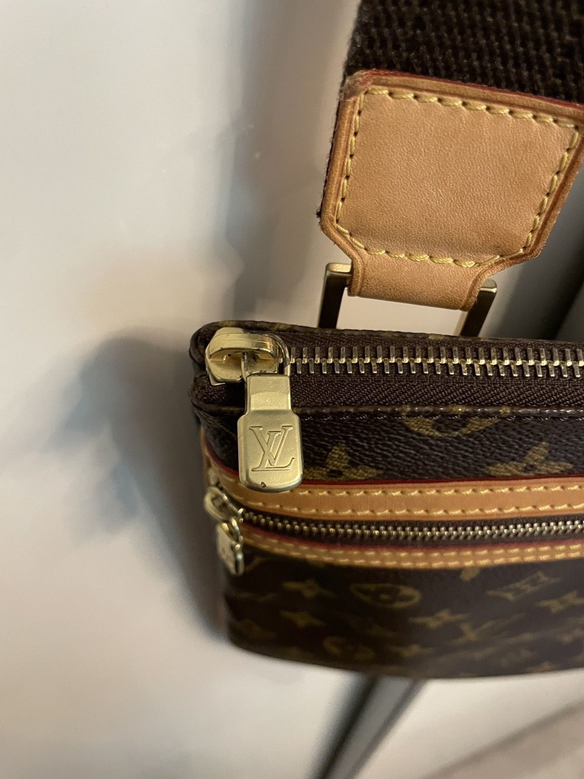 Louis Vuitton Bosphore Pochette Louis Vuitton bag Size ONE SIZE - 7 Thumbnail
