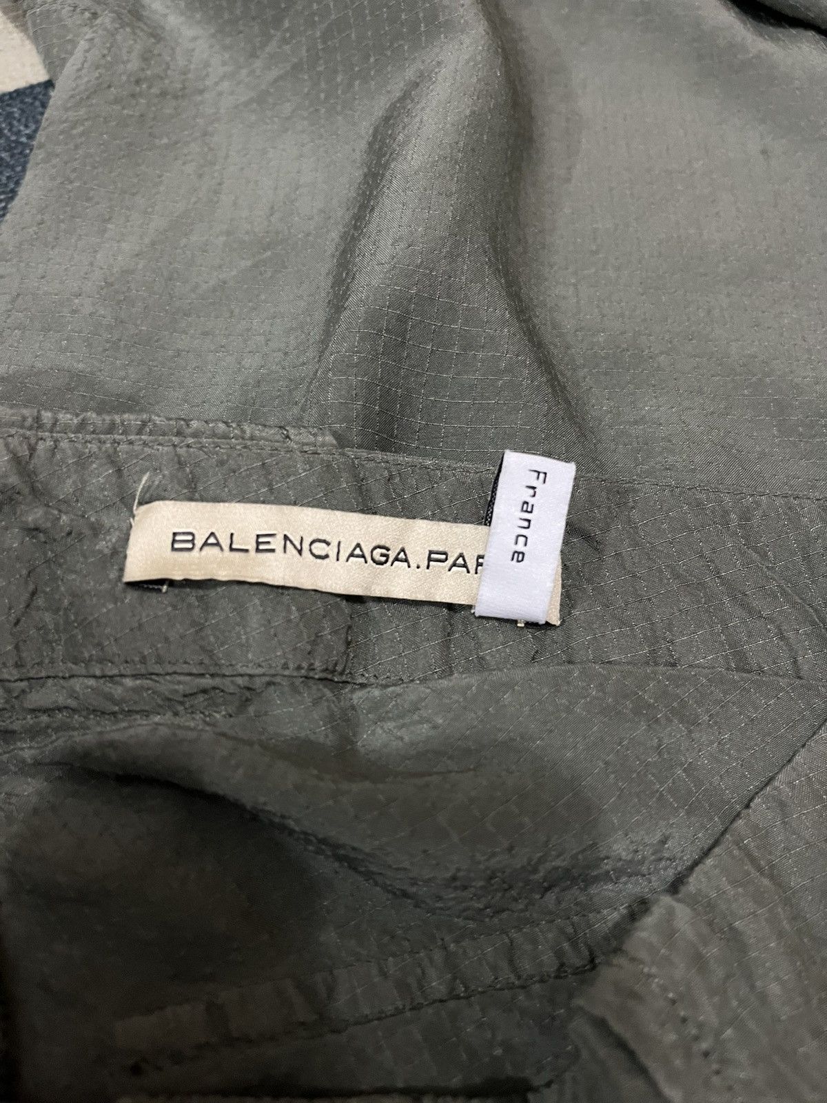 Balenciaga Authentic BALENCIAGA Pant Size 30" / US 8 / IT 44 - 5 Thumbnail