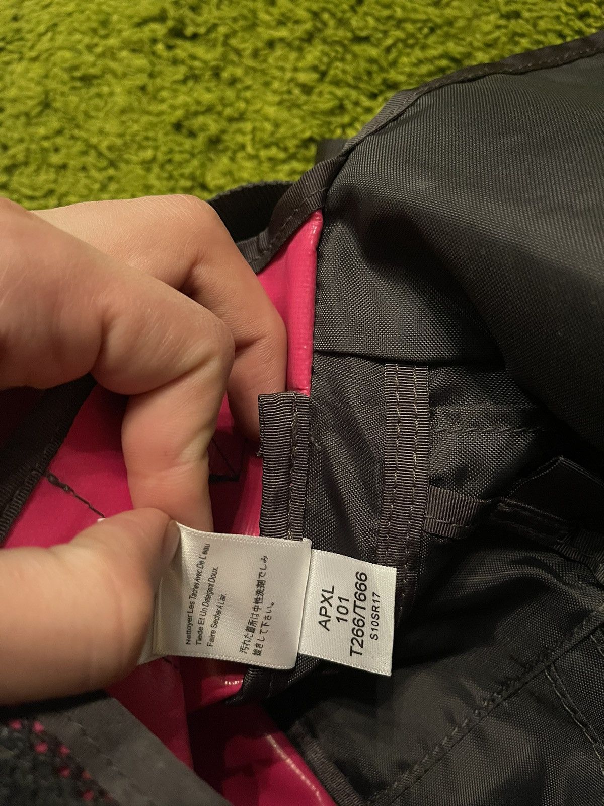 Designer × The North Face The North Face TNF gorpcore style messenger shoulder bag Size ONE SIZE - 13 Thumbnail
