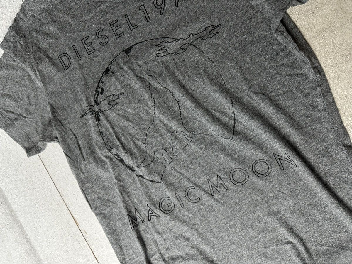 Diesel 🚨DIESEL AVANT GARDE ARCHIVE VINTAGE BIG LOGO T-SHIRT Y2K TEE Size US M / EU 48-50 / 2 - 5 Thumbnail