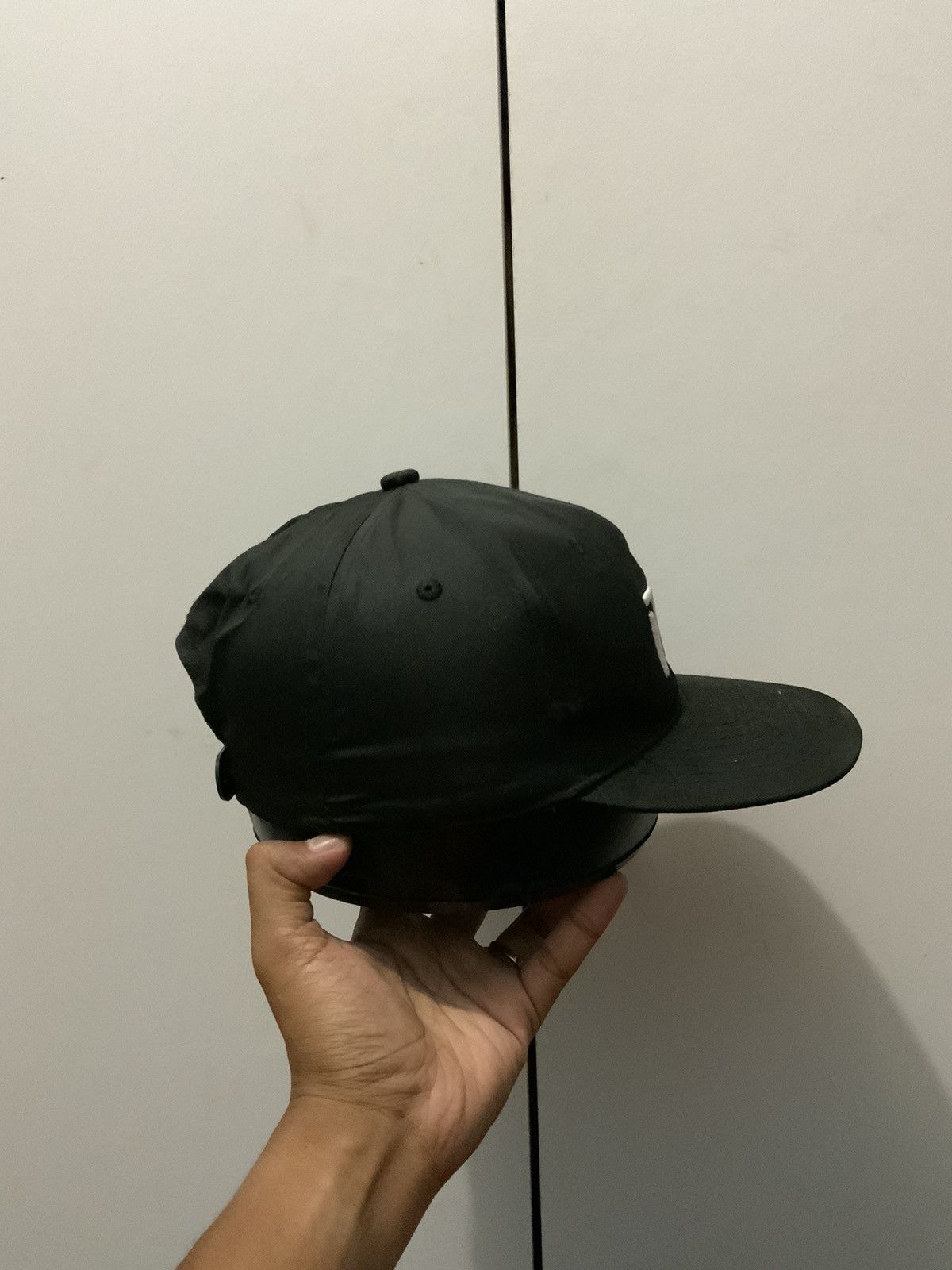 Unsound Rags Embroidered Snapback Hat Size ONE SIZE - 4 Thumbnail