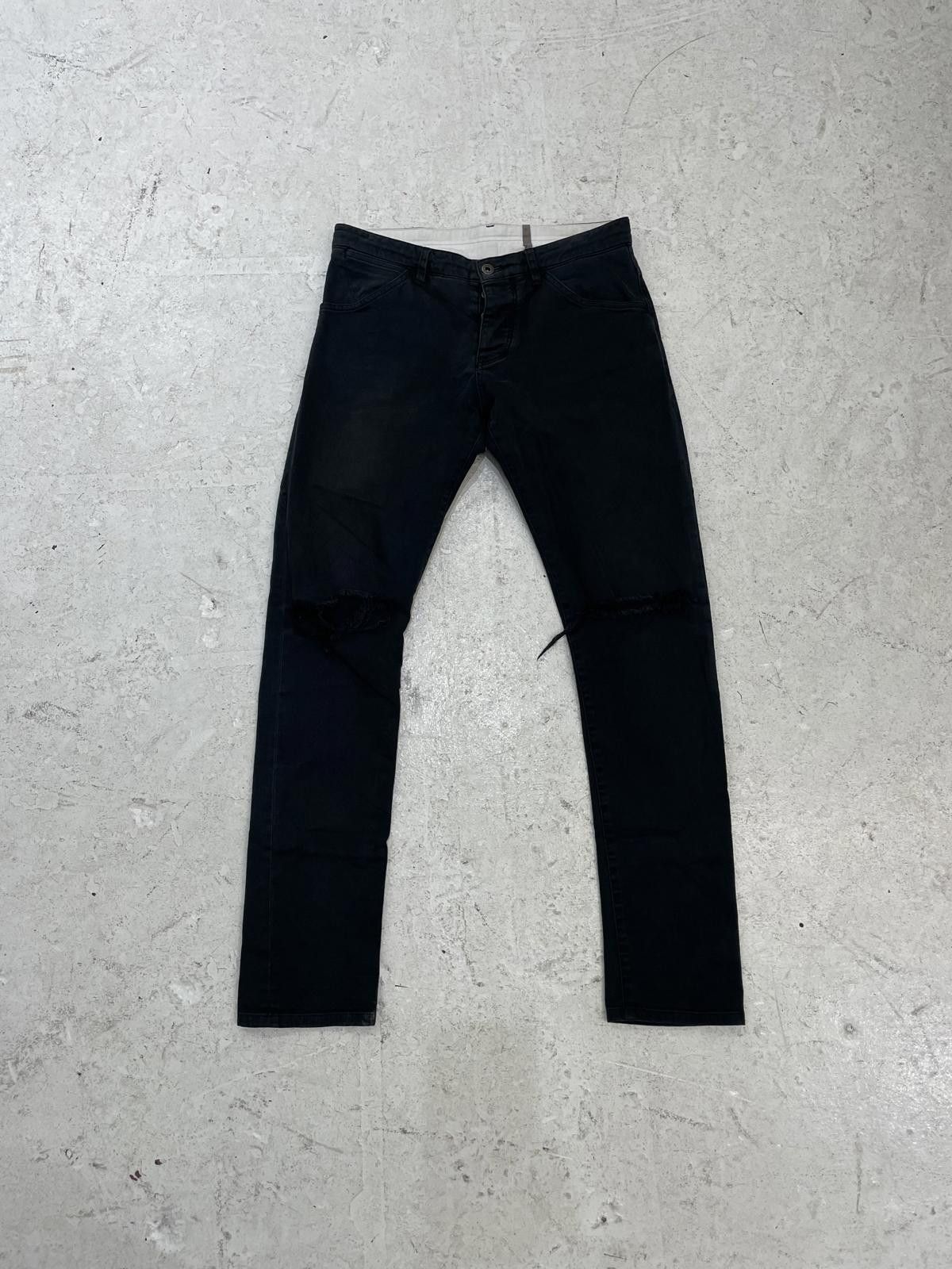 Attachment Attachment Knife Cut Jeans Size US 31 - 1 Thumbnail