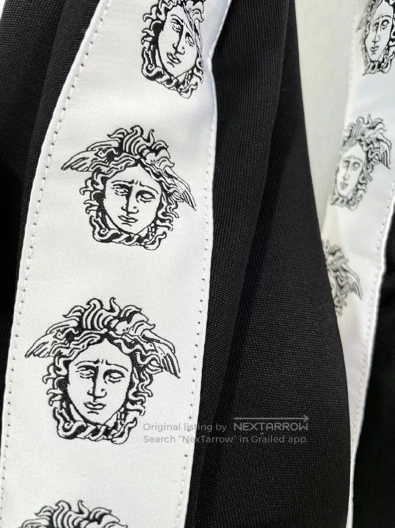 Versace VERSACE Men's Medusa Print Jacket. Size US M / EU 48-50 / 2 - 6 Thumbnail