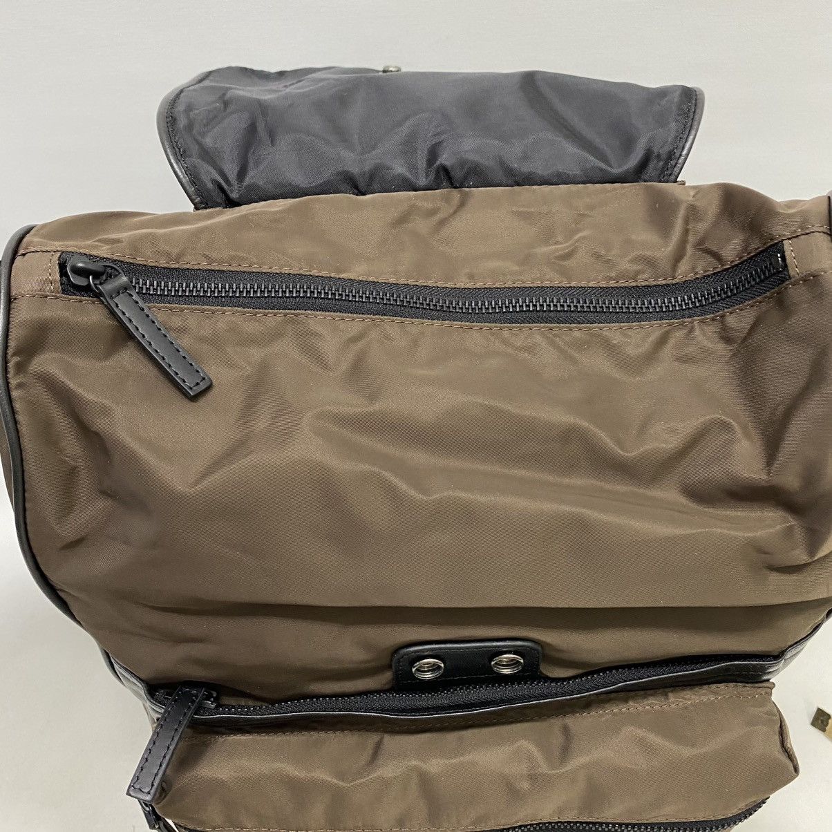 Yohji Yamamoto ‼️LASTDROP‼️ Y’SACCS NYLON BACKPACK Size ONE SIZE - 10 Thumbnail