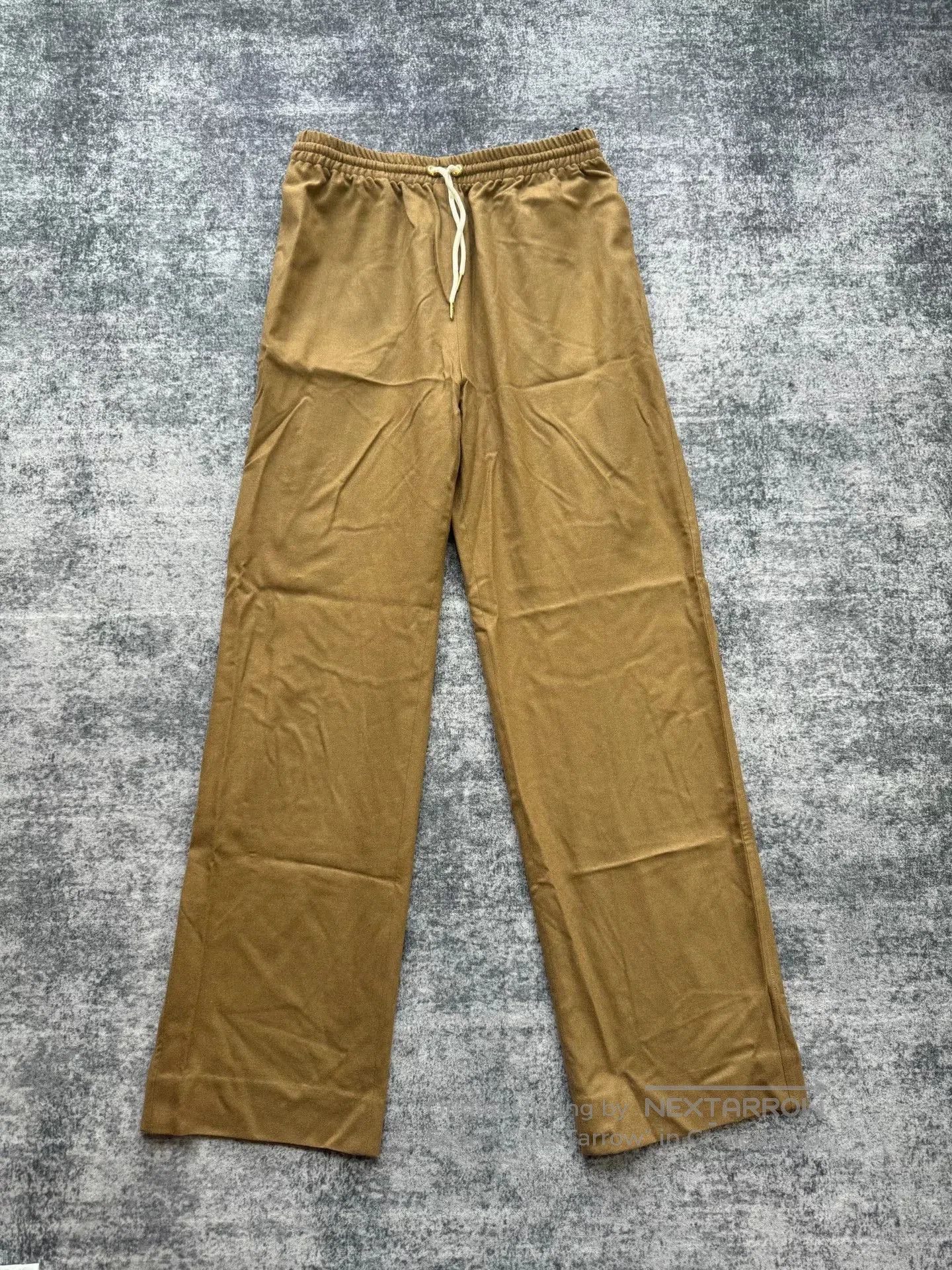 Celine celine beige cashmere casual pants. Size 37" - 1 Thumbnail